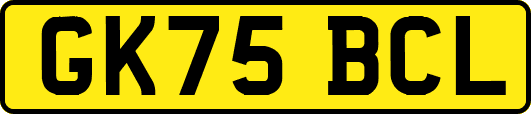 GK75BCL