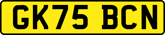 GK75BCN