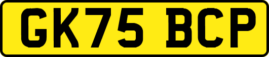 GK75BCP