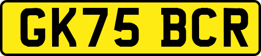 GK75BCR