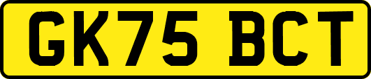 GK75BCT