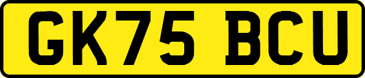GK75BCU