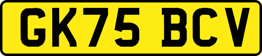 GK75BCV