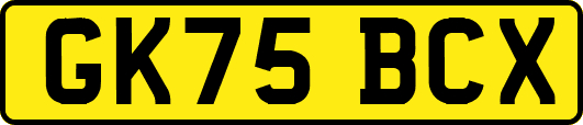 GK75BCX