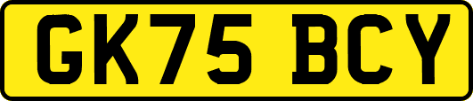 GK75BCY