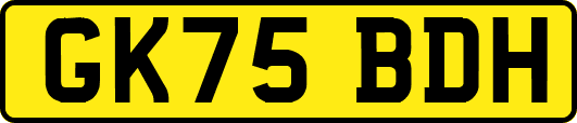 GK75BDH