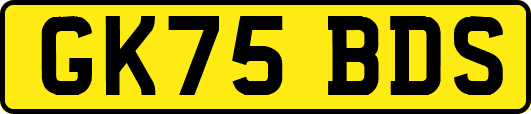 GK75BDS