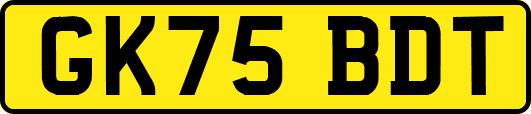 GK75BDT