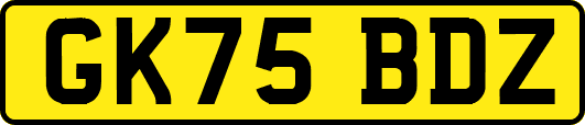 GK75BDZ