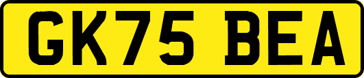GK75BEA