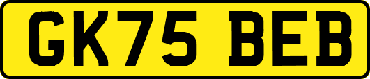 GK75BEB