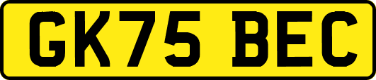 GK75BEC