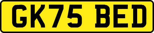 GK75BED