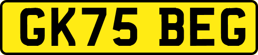 GK75BEG