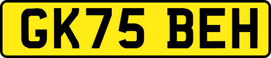 GK75BEH