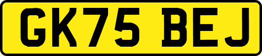 GK75BEJ