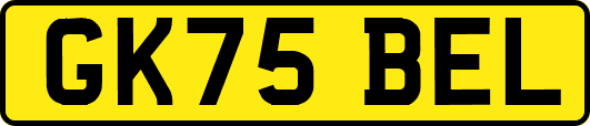 GK75BEL