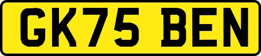 GK75BEN