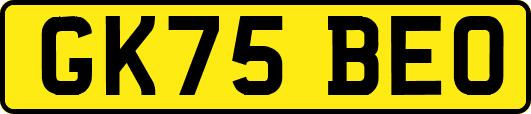 GK75BEO