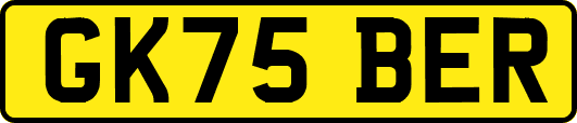GK75BER