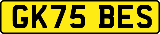 GK75BES