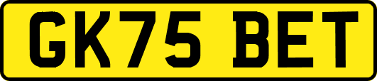 GK75BET