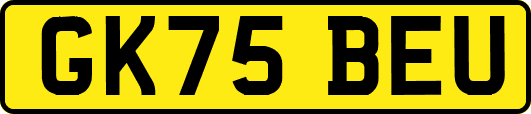 GK75BEU