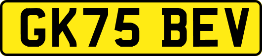 GK75BEV