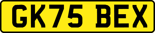 GK75BEX