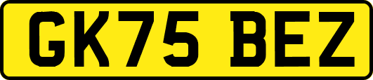 GK75BEZ