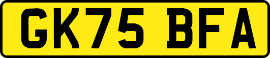 GK75BFA