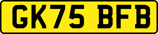 GK75BFB
