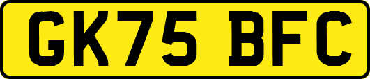 GK75BFC