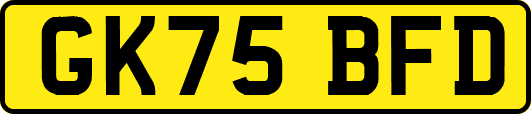 GK75BFD