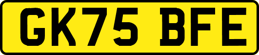 GK75BFE