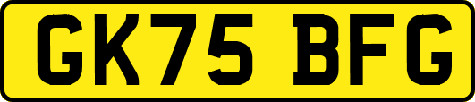 GK75BFG