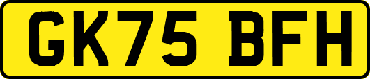 GK75BFH