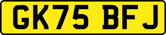 GK75BFJ
