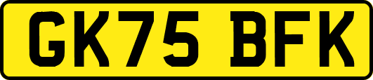 GK75BFK