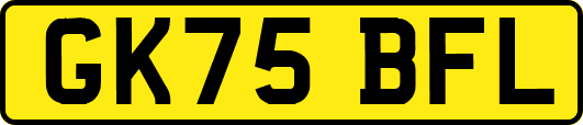 GK75BFL