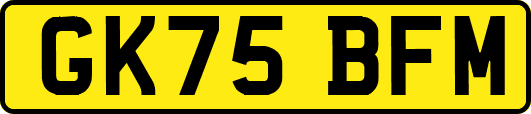 GK75BFM