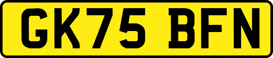 GK75BFN