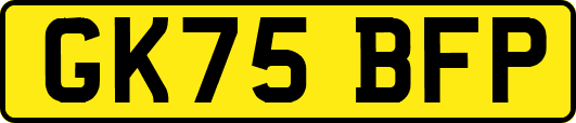GK75BFP