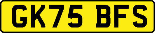 GK75BFS