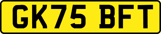 GK75BFT