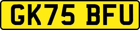 GK75BFU