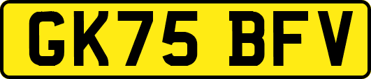GK75BFV