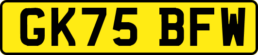 GK75BFW