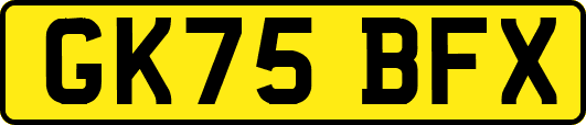GK75BFX