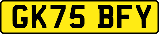 GK75BFY